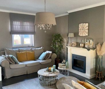 Duplex appartement met 2 slaapkamers in Balen! - Foto 6