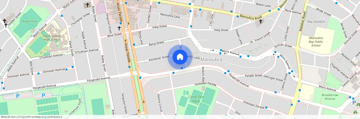 10 Beatty Street, Maroubra NSW 2035