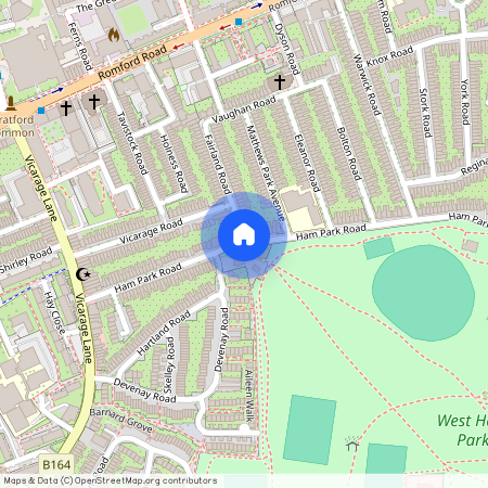 Ham Park Rd, London, E15