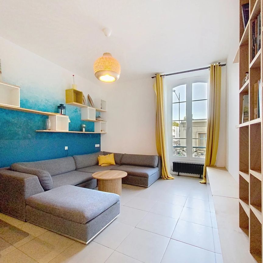 Location Appartement 4 pièces 70m² NICE 06000 - Photo 1