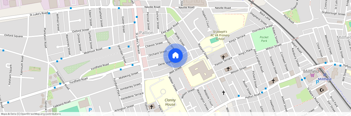 Dene Street, Sunderland SR4