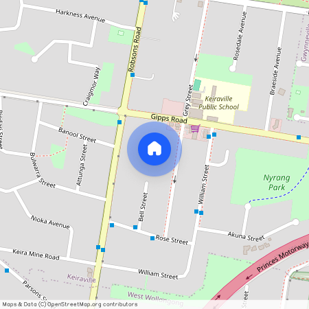 5/60 Grey Street, NSW 2500, Keiraville