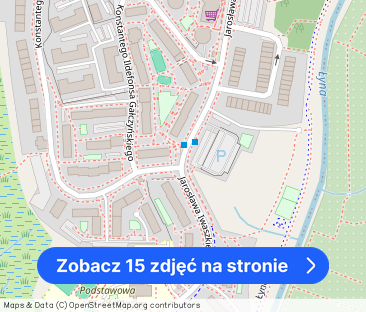 Osiedle Mleczne przy Lidlu, os. strzeżone - Zdjęcie 1