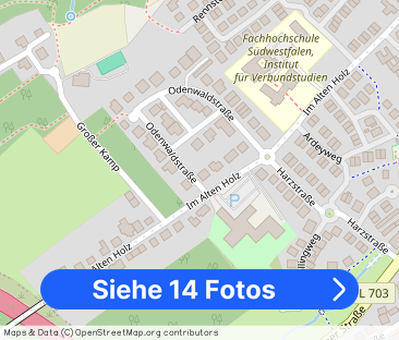 Gemütliche ca. 81m² große 3-Zimmer-Wohnung mit ca. 12 m² großem Bal... - Foto 1