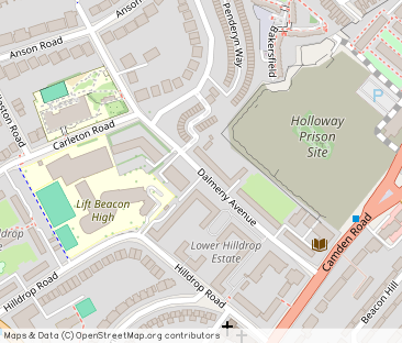 Dalmeny Avenue, Tufnell Park N7 - Photo 1