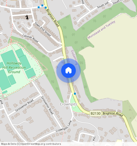 Brighton Road, Godalming, GU7