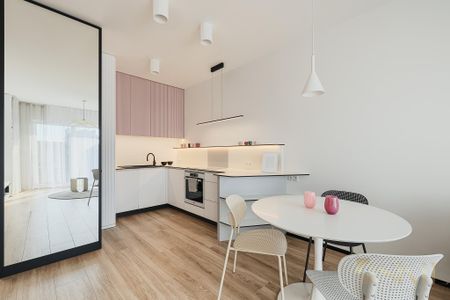 Ul. Pomorska 45, 2 pokoje, Apartamenty Prestige - Zdjęcie 4