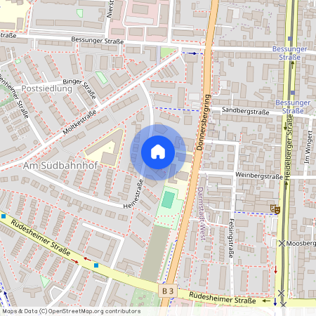 Heinestr. 51 A, 64295, Darmstadt