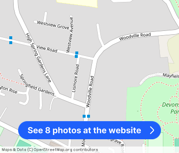 , Woodville Road, Keighley, West Yorkshire, BD20 - Photo 1