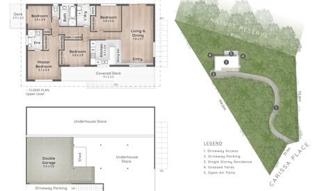 8 Carissa Place, Bonogin QLD 4213 - House For Rent - $900 | Domain - Photo 4