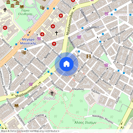 Χίλτον (Ιλίσια)