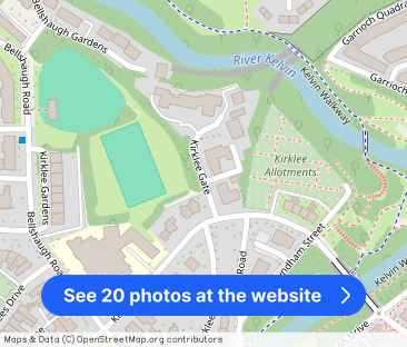 Kirklee Gate, Glasgow, G12 - Photo 1