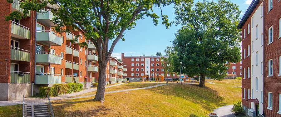 Tegelbruksgatan 22 C - Foto 1