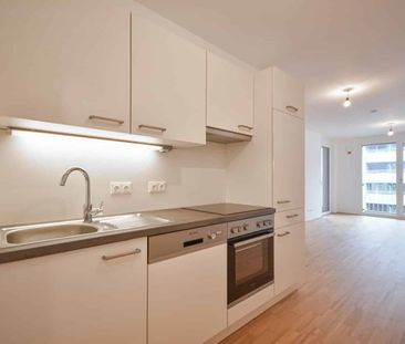 Moderne 1-Zimmer Wohnung nahe Donau - Photo 4