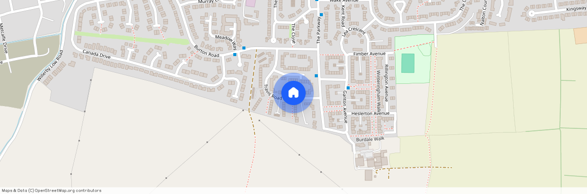 Travis Road, Cottingham, Hull, HU16