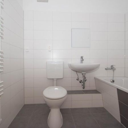 modernisierte 3-Raum-Wohnung in ruhiger Lage! - Foto 2