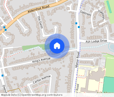 Moore Close, Tongham, Farnham, Surrey, GU10 - Photo 1