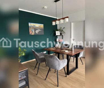 TAUSCHWOHNUNG Schöne 3-Zimmer-Wohnung - Photo 1