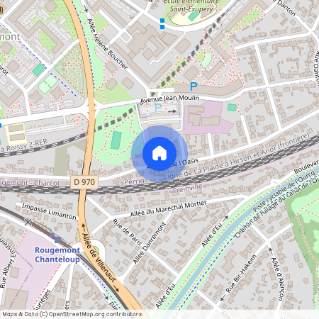 50 Avenue de l'Oasis, 93270 Sevran, France