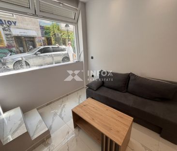 Ενοικιάζεται Γκαρσονιέρα 35 τ.μ. - Photo 5