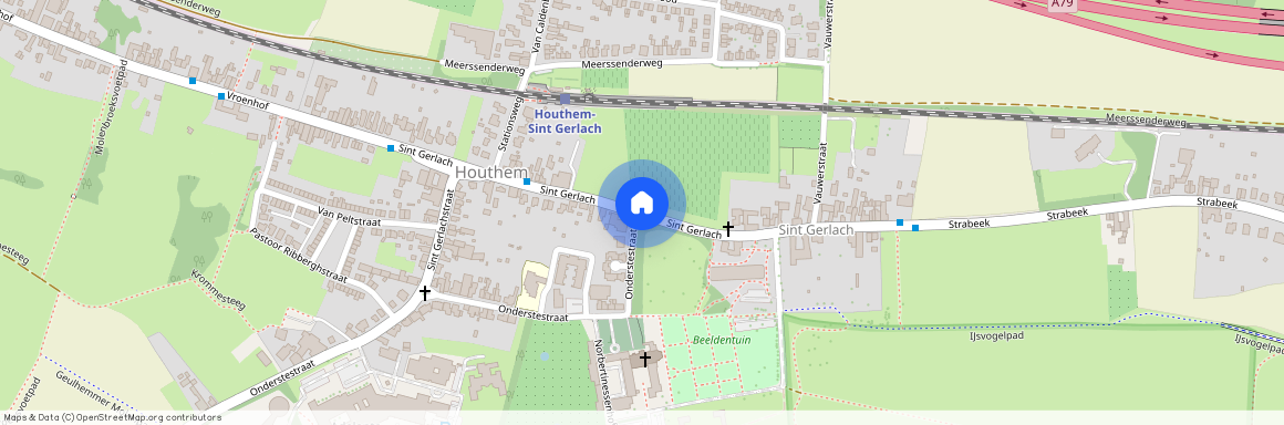 Sint Gerlach, 6301 JH, Valkenburg