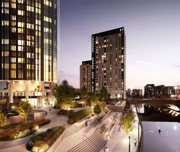 Fully Furnished Two Double Bedroom Apartment with PARKING in the BR... - Photo 4