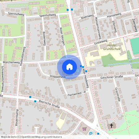 Alter Heideweg 16, 44339, Dortmund Ot Eving