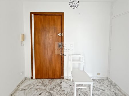 Location Appartement 1 pièce 35m² NICE 06200 - Photo 5