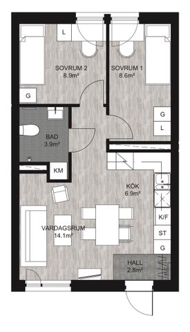 Töresjövägen, Tyresö - Photo 5