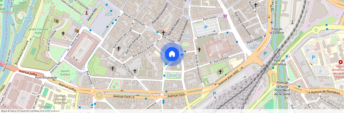 17 rue du neufbourg, 57000, Metz-Centre-Ville