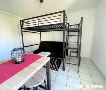 Location Appartement 1 pièce 28m² COLLONGES SOUS SALEVE 74160 - Photo 2
