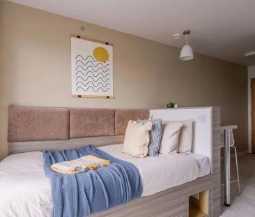 1 bedroom private hall to rent - Photo 2