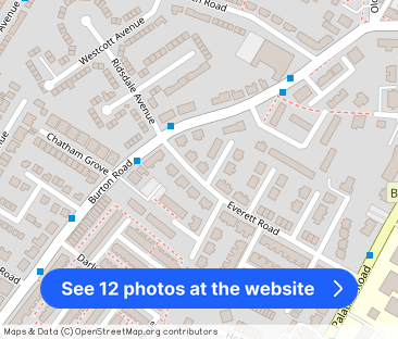 Everett Road, West Didsbury, Manchester, M20 - Photo 1