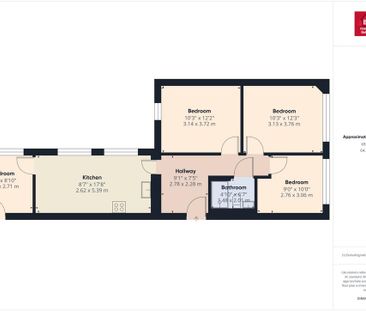 4 bedroom flat to rent - Photo 3