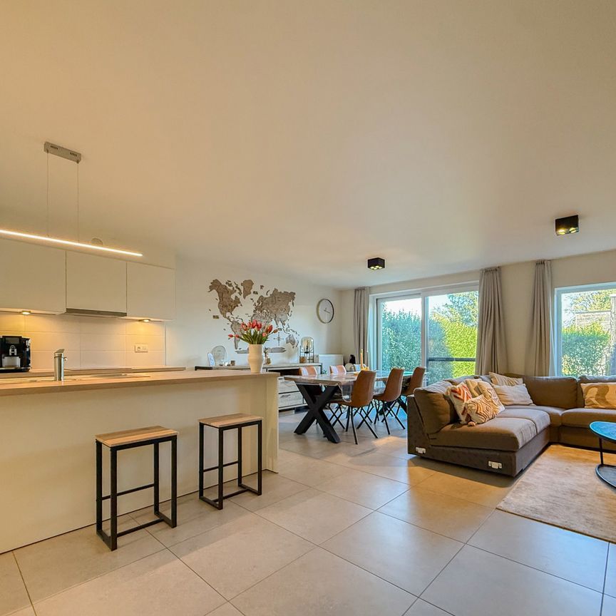 Appartement te huur in Puurs-Sint-Amands met 2 slaapkamers - foto 1