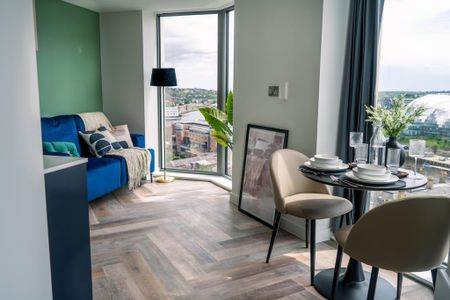 1 bedroom apartment to rent - Photo 2