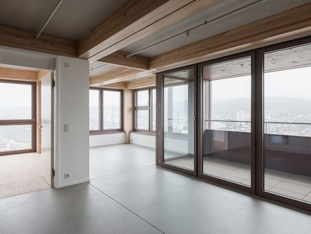 3.5 Zimmer, 75 m², 20. Stock - Photo 2