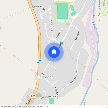 6, Woodbank, Kendal, LA8 0HG, Kendal