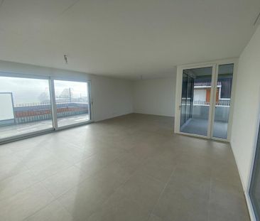 schöne grosse 3,5-Zimmer-Attikawohnung - Photo 1