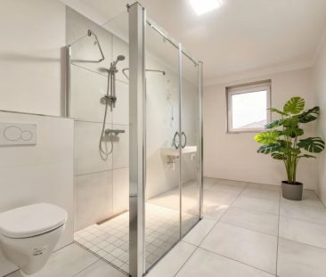 Exklusive Mietwohnung – Erstbezug in hochwertig gebautem Wohnhaus -... - Foto 2