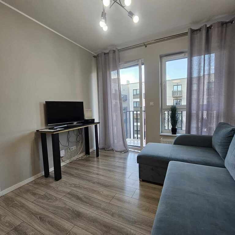 mieszkanie na wynajem Szczecin Śródmieście - Zdjęcie 1