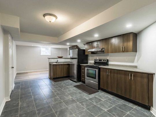 For Lease - 119 Fandango Drive Unit# Basement unit, Brampton, Ontario - Photo 1