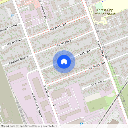 1563 Dale ST, London, Ontario, N5V1Y1