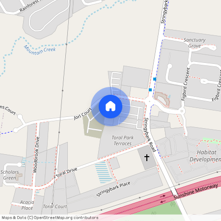 8A/16 Jorl Court Buderim, QLD 4556