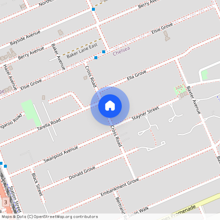 1/9 Cross Street, Chelsea VIC 3196