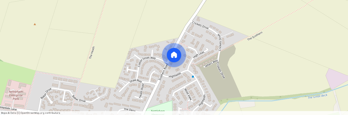 Scothern Road, Nettleham, LN2