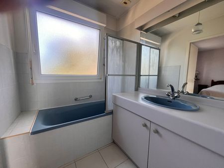 À louer T2 meublé avec terrasse et garage Montpellier Millénaire - Photo 4