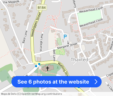 Margaret Street, Thaxted, Dunmow, Essex, CM6 - Photo 1