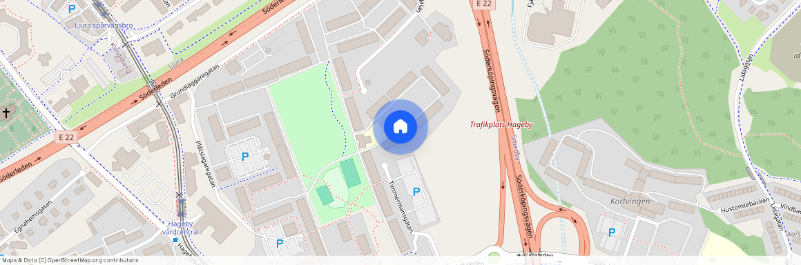 Timmermansgatan 23, 603 59, Norrköping