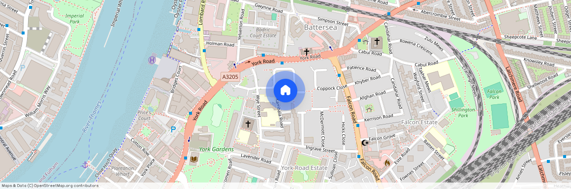 Fawcett Close, London, SW11 2LU